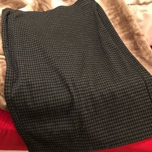 Lane Bryant skirt